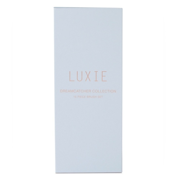 Luxie Dreamcatcher Collection 15 Piece Brush Set - Picture 7 of 11